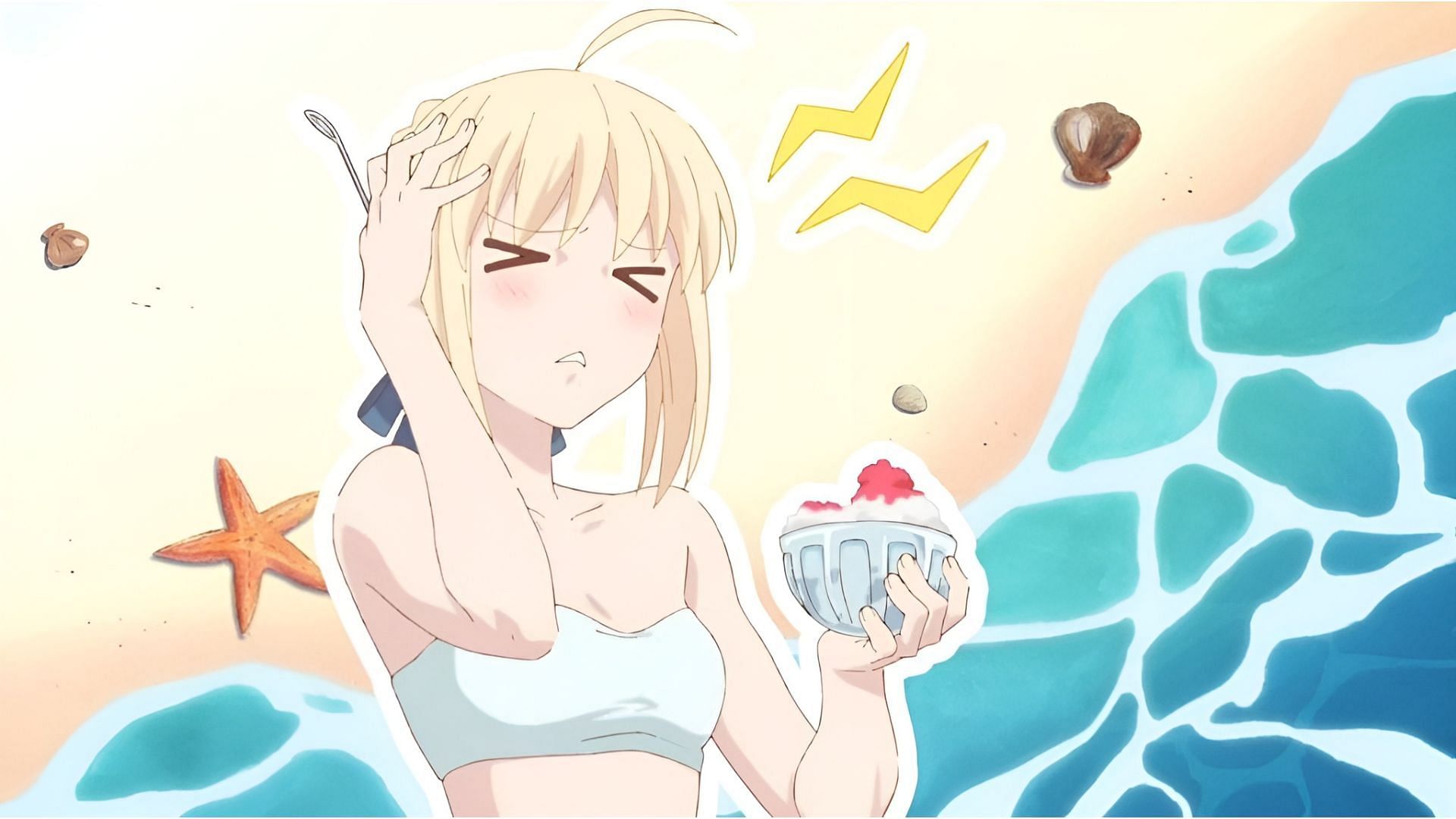 Still from Today's Menu for the Emiya Family (Image via Ufotable)